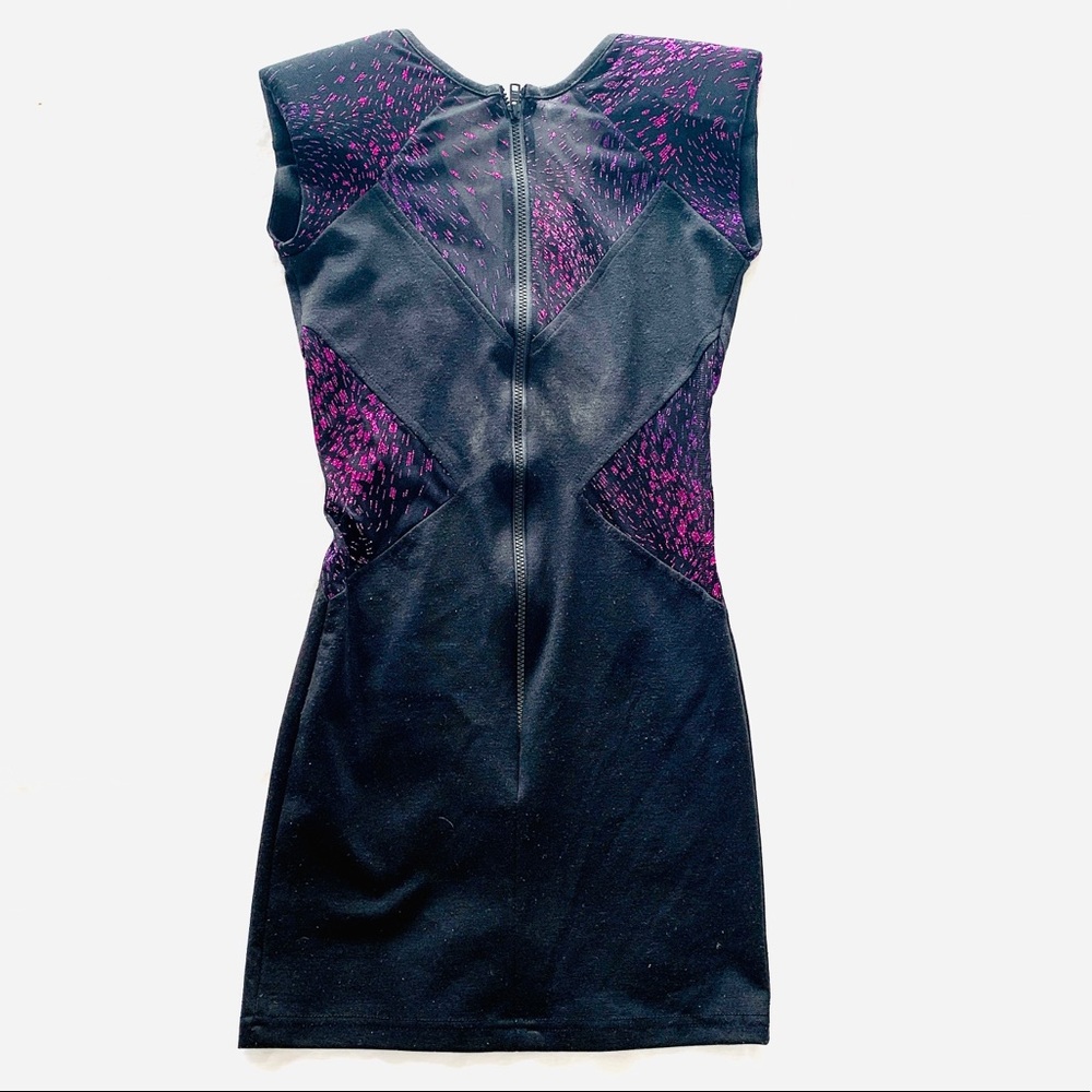 LF Renee London Black Mini Dress - worn once